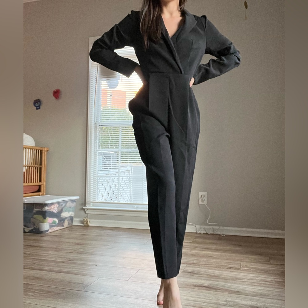 Express Pantsuit Jumpsuit
